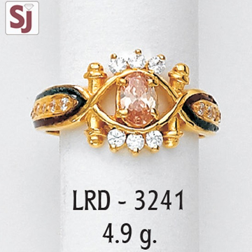 Meena Ladies Ring Daimond LRD-3241