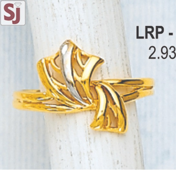 Ladies Ring Plain LRP-2424