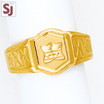 Gents Ring Plain GP-K-1386