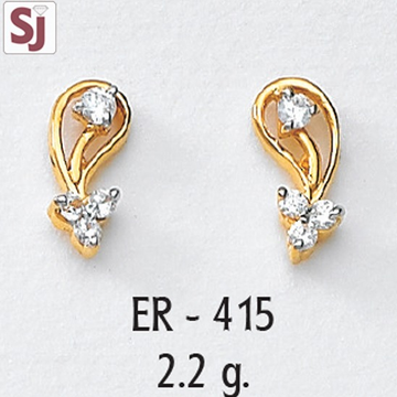 Earrings ER-415