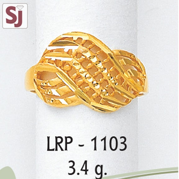 Ladies Ring Plain LRP-1103