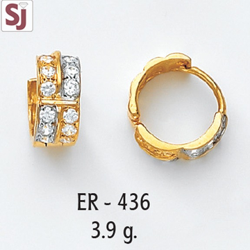 Earrings ER-436