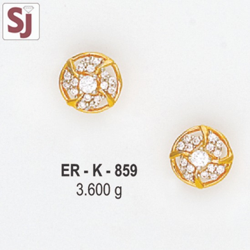 Earring Diamond ER-K-859
