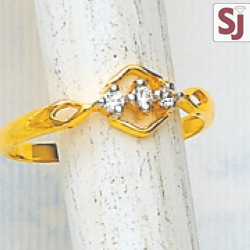 Ladies Ring Diamond LRD-4317