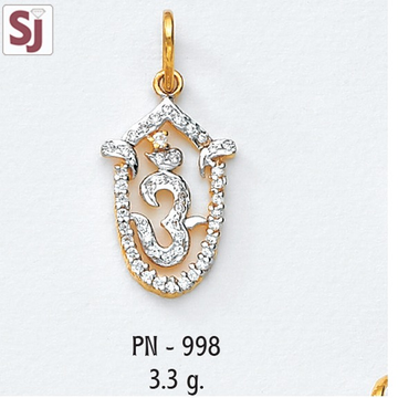 Om Pendant PN-998