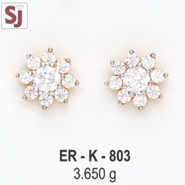 Earring Diamond ER-K-803