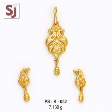 Pendant Set PN-K-052