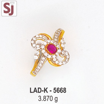 Ladies Ring Diamond LAD-K-5668