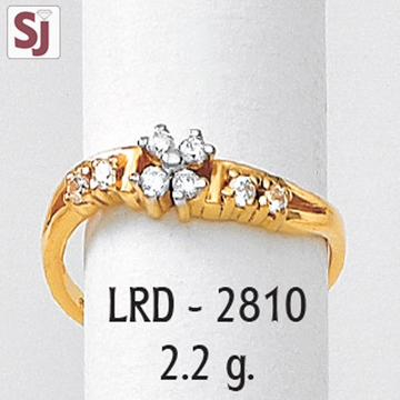 Ladies ring diamond -LRD-2810