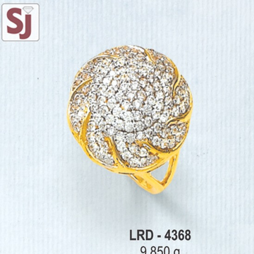 Ladies Ring Diamond LRD-4368