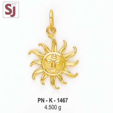 Surya Pendant PN-K-1467