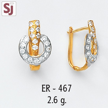Earrings ER-467