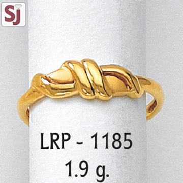 Ladies Ring Plain LRP-1185