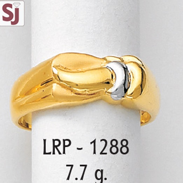 Ladies Ring Plain LRP-1288