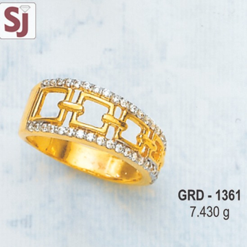 Gents Ring Diamond GRD-1361