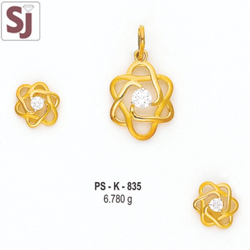 Pendant Set PS-K-835