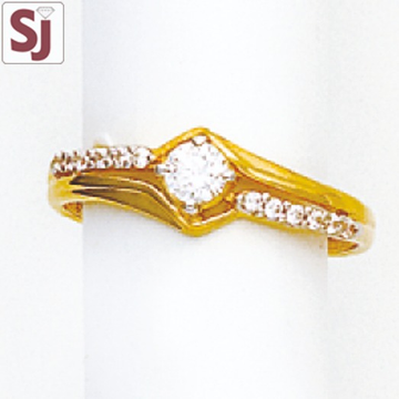 Ladies Ring Diamond LAD-K-5027