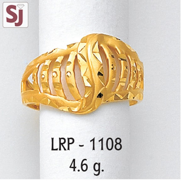 Ladies Ring Plain LRP-1108