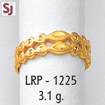 Ladies Ring Plain LRP-1225