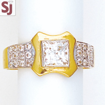 Gents Ring Diamond GAD-K-2071