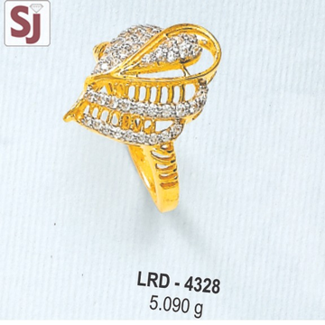 LADIES RING DIAMOND LRD-4328