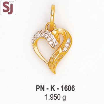 Fancy Pendant PN-K-1606