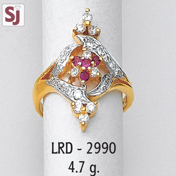 Ladies Ring Diamond LRD-2990