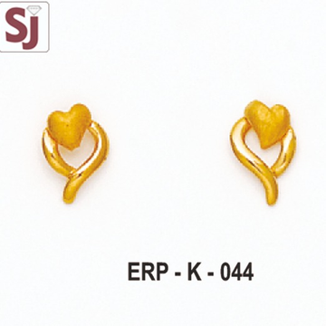Earring Plain ER-K-044