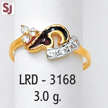 Ladies Ring Diamond LRD-3168