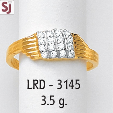 Ladies Ring Diamond LRD-3145