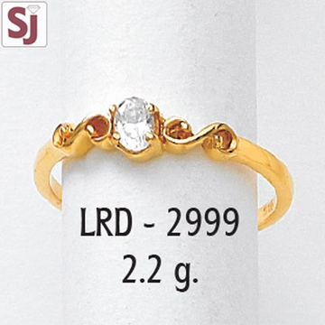 Ladies Ring Diamond LRD-2999