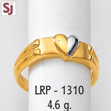 Ladies Ring Plain LRP-1310