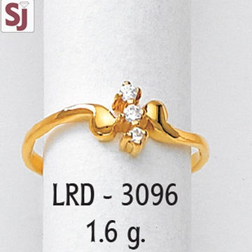 Ladies Ring Diamond LRD-3096