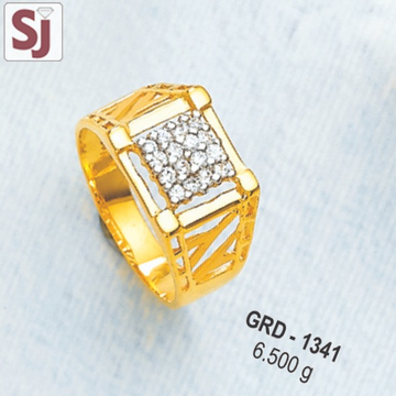 Gents Ring Diamond GRD-1341