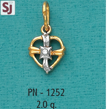 Fancy Pendant PN-1252