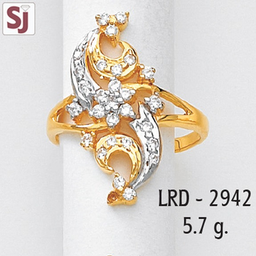 Ladies Ring Diamond LRD-2942