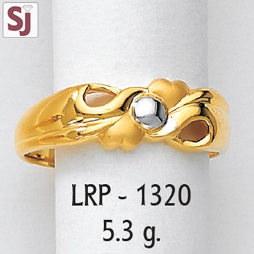 Ladies Ring Plain LRP-1320