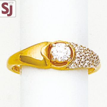 Ladies Ring Diamond LAD-K-5054