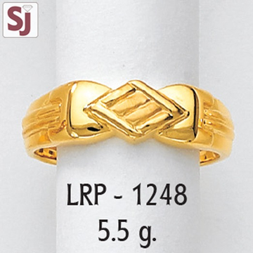 Ladies Ring Plain LRP-1248