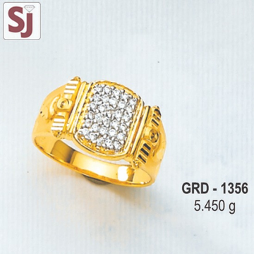 Gents Ring Diamond GRD-1356