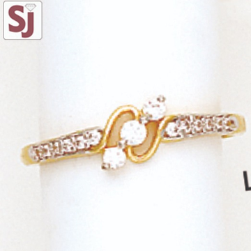 Ladies Ring Diamond LAD-K-5199