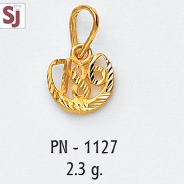 Fancy Pendant PN-1127