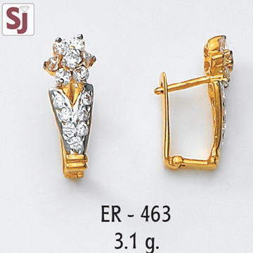 Earrings ER-463
