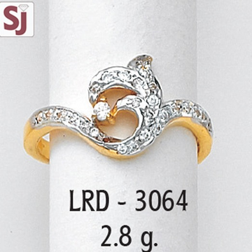 Ladies Ring Diamond LRD-3064