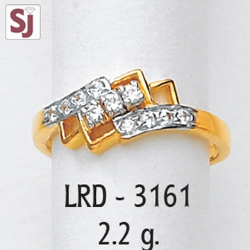 Ladies Ring Diamond LRD-3161