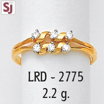 Ladies Ring Diamond LRD-2775