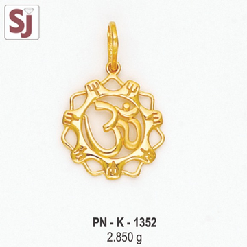 Om Pendant PN-K-1352