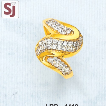 Ladies Ring Diamond LRD-4418