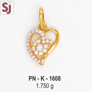 Fancy Pendant PN-K-1608