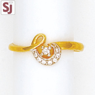 Ladies Ring Diamond LAD-K-5449